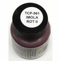 Tru-Color Paint 1 oz Imola Rot Ii Paint TCP561